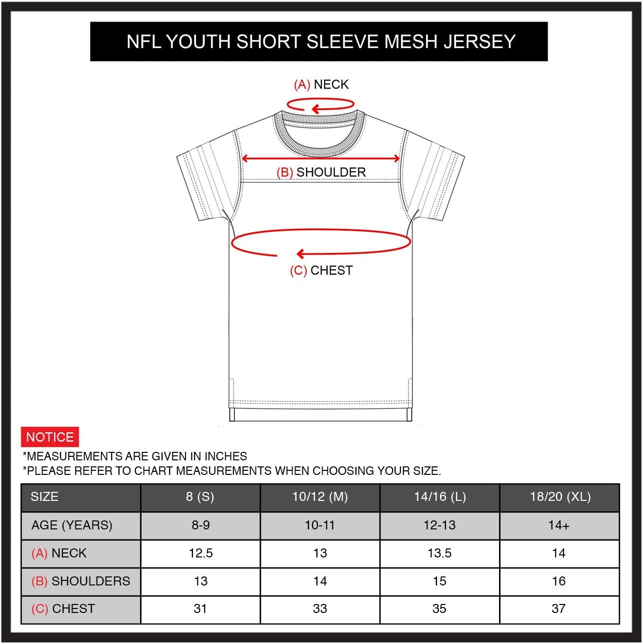 Ultra Game NFL Cincinnati Bengals Youth Soft Mesh Vintage Jersey T-Shirt|Cincinnati Bengals - UltraGameShop