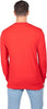 Ultra Game NFL Kansas City Chiefs Mens Active Lightweight Quick Dry Long Sleeve T-Shirt|Kansas City Chiefs