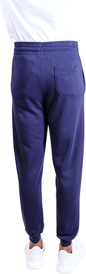 Ultra Game NBA Oklahoma City Thunder Men's Super Soft Game Day Jogger Sweatpants|Oklahoma City Thunder - UltraGameShop