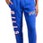 Ultra Game NFL Buffalo Bills Men's Active Super Soft Game Day Jogger Sweatpants|Buffalo Bills - UltraGameShop