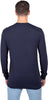 Ultra Game NFL Chicago Bears Mens Active Lightweight Quick Dry Long Sleeve T-Shirt|Chicago Bears