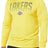Ultra Game NBA Los Angeles Lakers Men's Super Soft Game Day Long Sleeve T-Shirt |Los Angeles Lakers - UltraGameShop