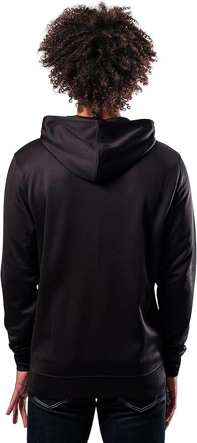 Ultra Game NBA Minnesota Timberwolves Men's Fleece Hoodie Pullover Sweatshirt Poly Midtown |Minnesota Timberwolves - UltraGameShop