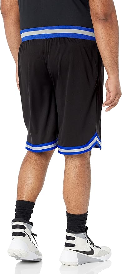 Ultra Game NBA Dallas Mavericks Men's Active Knit Basketball Training Shorts|Dallas Mavericks - UltraGameShop