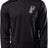 Ultra Game NBA San Antonio Spurs Men's Quarter Zip Long Sleeve Pullover T-Shirt|San Antonio Spurs - UltraGameShop