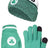 Ultra Game NBA Boston Celtics Boys Girls Super Soft Winter Beanie Knit Hat With Extra Warm Touch Screen Gloves|Boston Celtics - UltraGameShop