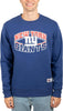 Ultra Game NFL New York Giants Men's Super Soft Ultimate Crew Neck Sweatshirt|New York Giants