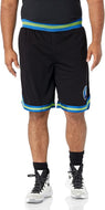 Ultra Game NBA Minnesota Timberwolves Men's Active Knit Basketball Training Shorts|Minnesota Timberwolves - UltraGameShop