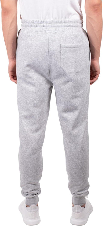 Ultra Game NFL Washington Commanders Mens Super Soft Game Day Jogger Sweatpants|Washington Commanders - UltraGameShop