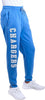 Ultra Game NFL Los Angeles Chargers Men's Active Super Soft Game Day Jogger Sweatpants|Los Angeles Chargers