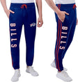 NFL Official Adults Super Soft Game Day Jogger Sweatpants - Unisex|Buffalo Bills