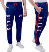NFL Official Adults Super Soft Game Day Jogger Sweatpants - Unisex|Buffalo Bills