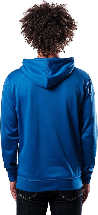 Ultra Game NBA Golden State Warriors Men's Fleece Hoodie Pullover Sweatshirt Poly Midtown |Golden State Warriors - UltraGameShop