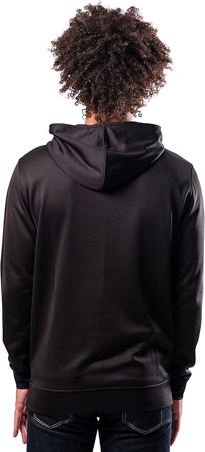 Ultra Game NBA Atlanta Hawks Men's Fleece Hoodie Pullover Sweatshirt Poly Midtown | Atlanta Hawks - UltraGameShop