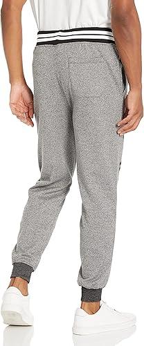 Ultra Game NBA Cleveland Cavaliers Official Men's Super Soft Game Day Jogger Sweatpants|Cleveland Cavaliers - UltraGameShop