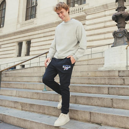 NFL Official Adults Super Soft Game Day Jogger Sweatpants - Unisex|Pittsburgh Steelers