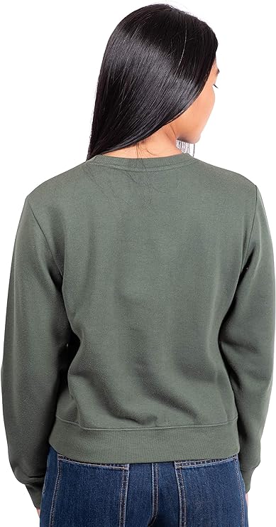 Ultra Game NFL Green Bay Packers Womens Long Sleeve Fleece Sweatshirt|Green Bay Packers - UltraGameShop