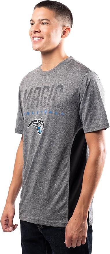 Ultra Game NBA Orlando Magic Men’s Super Soft Supreme T-Shirt|Orlando Magic - UltraGameShop