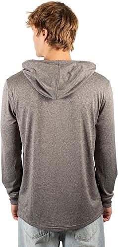 Ultra Game NBA Utah Jazz Men’s Super Soft Lightweight Pullover Hoodie Sweatshirt|Utah Jazz - UltraGameShop