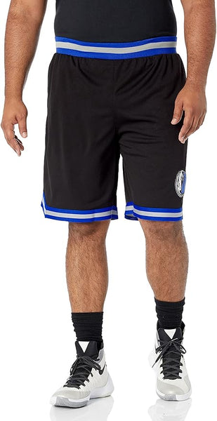 Ultra Game NBA Dallas Mavericks Men's Active Knit Basketball Training Shorts|Dallas Mavericks - UltraGameShop
