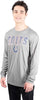 Ultra Game NFL Indianapolis Colts Mens Active Quick Dry Long Sleeve T-Shirt|Indianapolis Colts