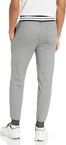 Ultra Game NBA Portland Trail Blazers Official Men's Super Soft Game Day Jogger Sweatpants|Portland Trail Blazers - UltraGameShop