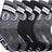 Ultra Game NBA Brooklyn Nets Boys Athletic Cushioned Secure Fit Team Crew Socks|Brooklyn Nets - UltraGameShop