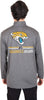 Ultra Game NFL Jacksonville Jaguars Mens Super Soft Quarter Zip Long Sleeve T-Shirt|Jacksonville Jaguars