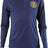Ultra Game NBA Indiana Pacers Men's Quarter Zip Long Sleeve Pullover T-Shirt|Indiana Pacers - UltraGameShop