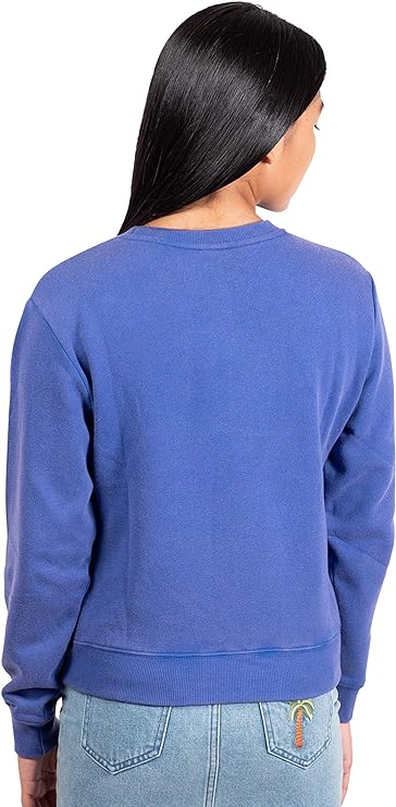 Ultra Game NFL New York Giants Womens Long Sleeve Fleece Sweatshirt|New York Giants - UltraGameShop