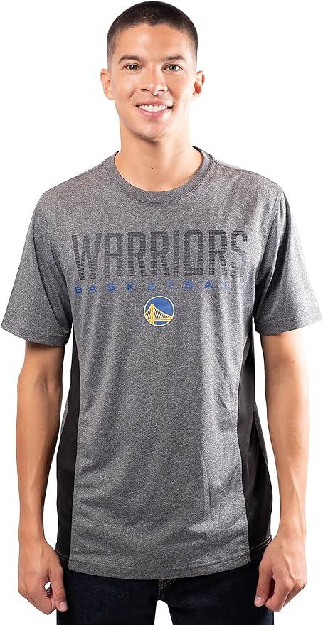 Ultra Game NBA Golden State Warriors Men’s Super Soft Supreme T-Shirt|Golden State Warriors - UltraGameShop