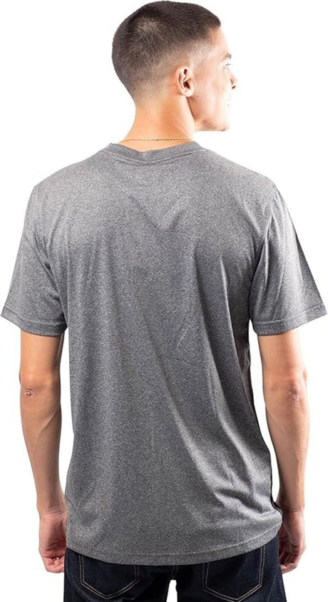 Ultra Game NBA Chicago Bulls Men‚Äôs Super Soft Supreme T-Shirt|Chicago Bulls - UltraGameShop
