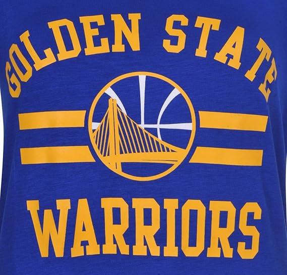 Ultra Game NBA Golden State Warriors Nuggets Relaxed Short Sleeve T-Shirt | Golden State Warriors - UltraGameShop