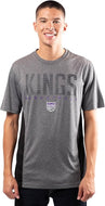 Ultra Game NBA Sacramento Kings Men’s Super Soft Supreme T-Shirt|Sacramento Kings - UltraGameShop