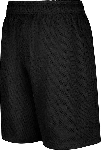 Ultra Game Men's NFL Official Super Soft Soft Mesh Active Training Shorts|Tampa Bay Buccaneers