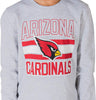 Ultra Game NFL Arizona Cardinals Youth Lightweight Active Thermal Long Sleeve Shirt |Arizona Cardinals
