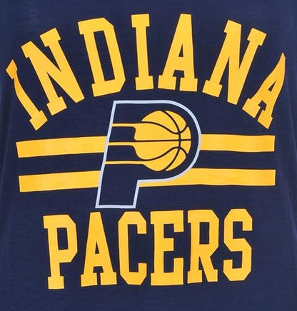 Ultra Game NBA Indiana Pacers Nuggets Relaxed Short Sleeve T-Shirt | Indiana Pacers - UltraGameShop