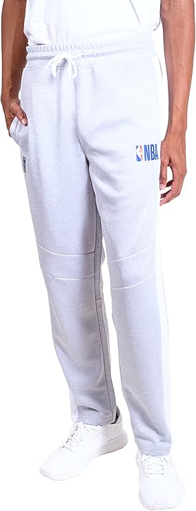 Ultra Game NBA Official Men's Super-Soft Workout Track Pants, NBA|NBA