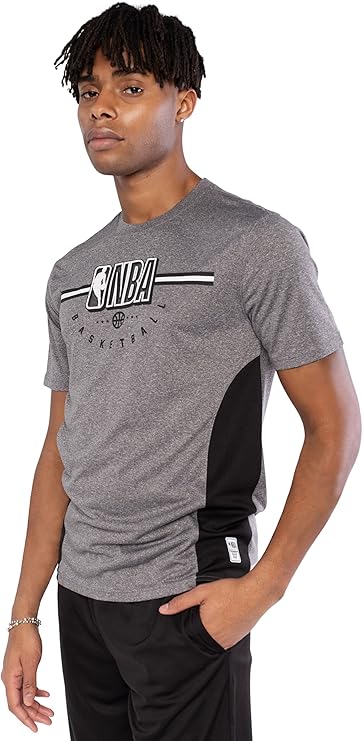 Ultra Game NBA Official Men's Standard S/S Issue Tee, NBA|NBA