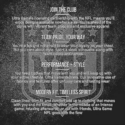 NFL Official Adults Super Soft Game Day Jogger Sweatpants - Unisex|Detroit Lions