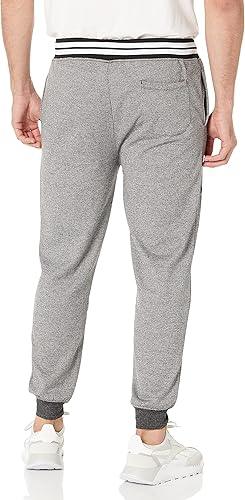 Ultra Game NBA Utah Jazz Official Men's Super Soft Game Day Jogger Sweatpants|Utah Jazz - UltraGameShop