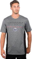 Ultra Game NBA Washington Wizards Men’s Super Soft Supreme T-Shirt|Washington Wizards - UltraGameShop