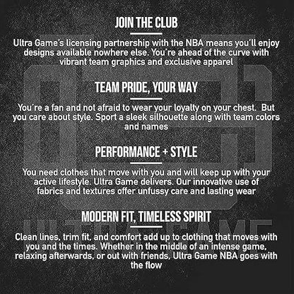 Ultra Game NBA Official Men's Twill Snap Back Ultimate Baseball Cap Hat - Unisex, Atlanta Hawks, Black, 1SIZE|Atlanta Hawks