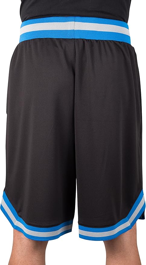 Ultra Game NBA Dallas Mavericks Men's Active Knit Basketball Training Shorts|Dallas Mavericks - UltraGameShop