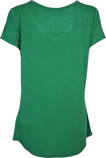 Ultra Game NBA Women's Boston Celtics Relaxed Short Sleeve T-Shirt | Boston Celtics - UltraGameShop