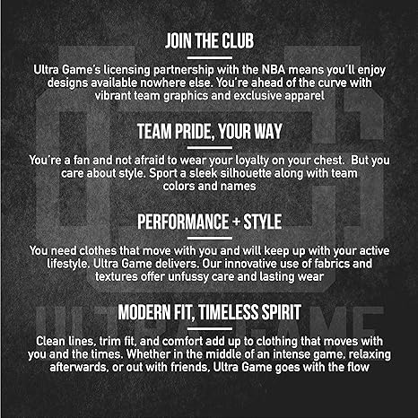 Ultra Game NBA Official Men‚Äôs Super Soft Active Workout Basketball Training Shorts - Unisex, New York Knicks, Black|New York Knicks