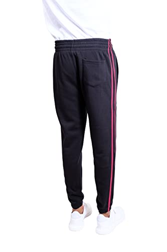 Ultra Game NFL Official Adults Super Soft Game Day Jogger Sweatpants - Unisex, Arizona Cardinals|Arizona Cardinals