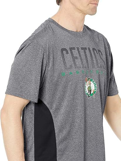 Ultra Game NBA Boston Celtics Men’s Super Soft Supreme T-Shirt|Boston Celtics - UltraGameShop