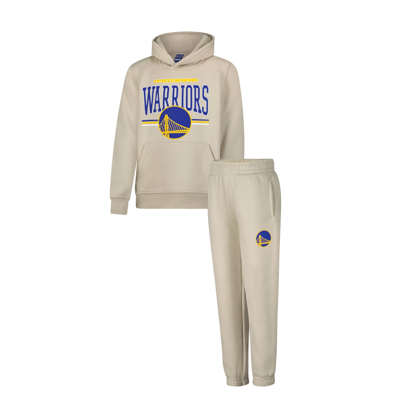 Ultra Game NBA Official Youth Fleece Hoodie Pullover Sweatshirt Poly Midtown, Los Angeles Lakers|Los Angeles Lakers