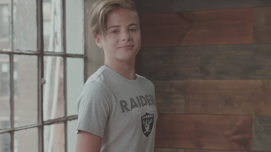 NFL Official Youth Super Soft Game Day T-Shirt|Buffalo Bills